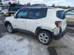 2016 Jeep Renegade Limited