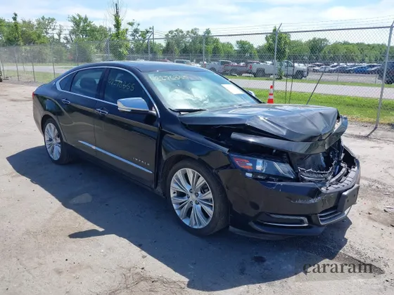 2015 Chevrolet Impala LTZ