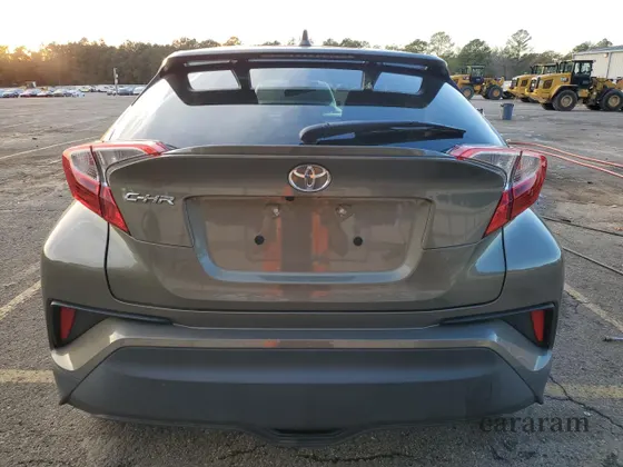 2021 Toyota C-HR LE