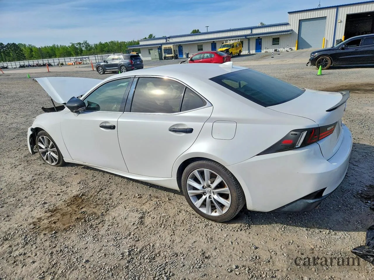 2016 Lexus IS 200t