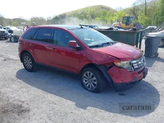 2007 Ford Edge SEL Plus