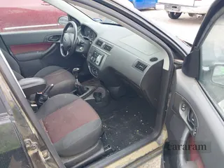 2007 Ford Focus ST