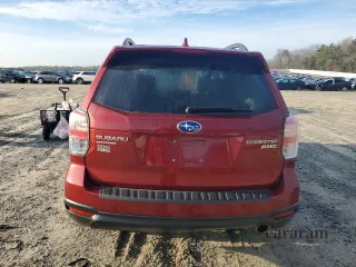 2017 Subaru Forester Touring