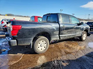 2018 Nissan Titan S