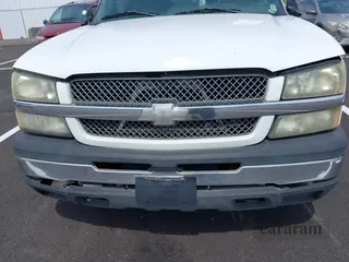 2004 Chevrolet Silverado 1500 LS