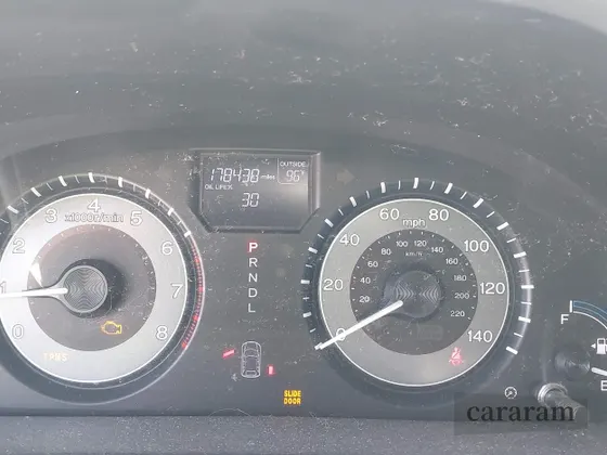 2011 Honda Odyssey EX