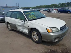 2003 Subaru Legacy Outback L.L. Bean