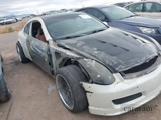 2006 Infiniti G35