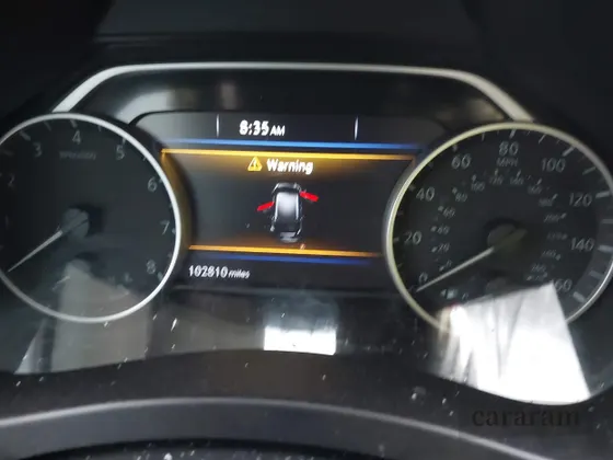 2018 Nissan Murano SL