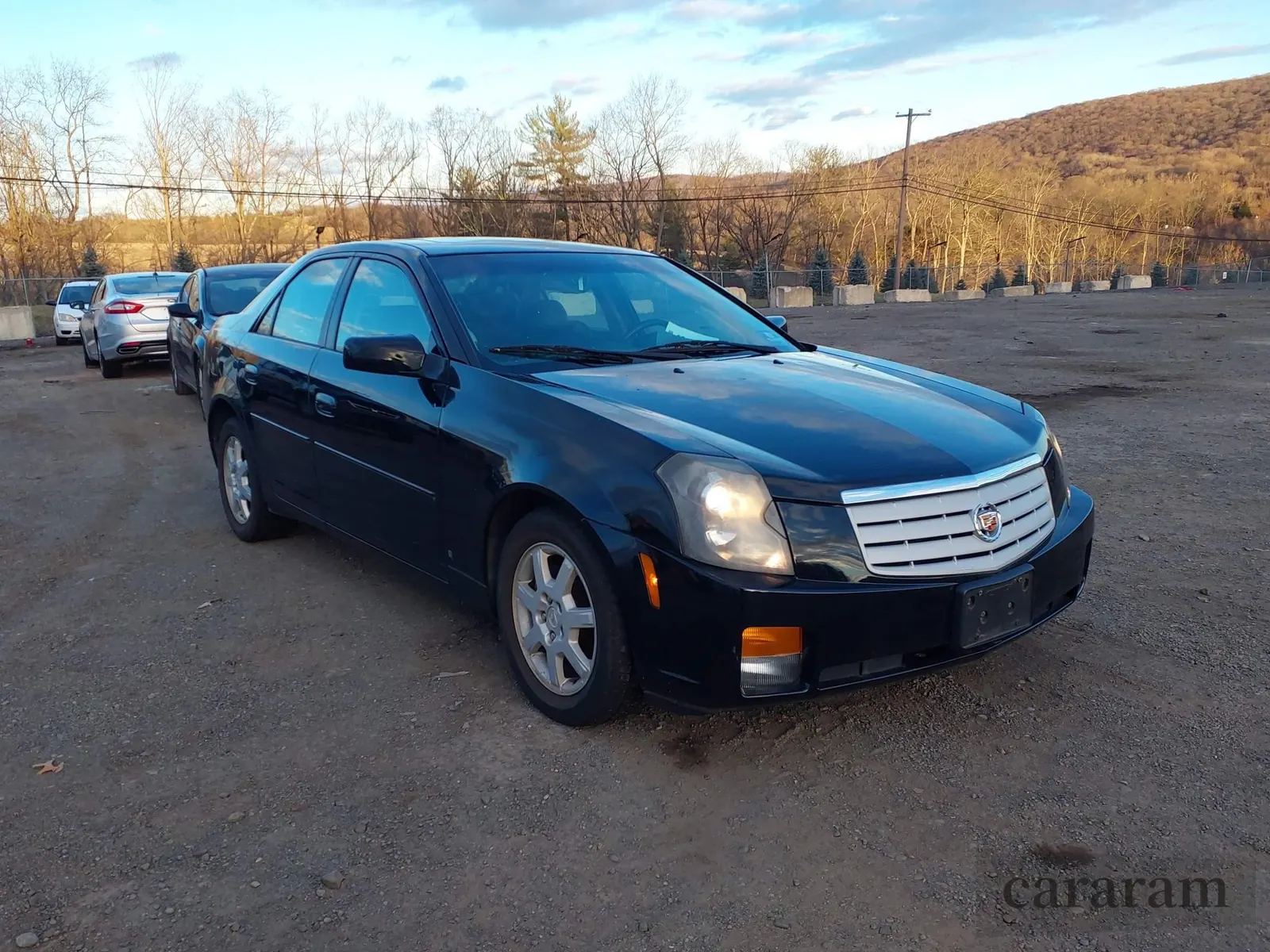 2007 Cadillac CTS