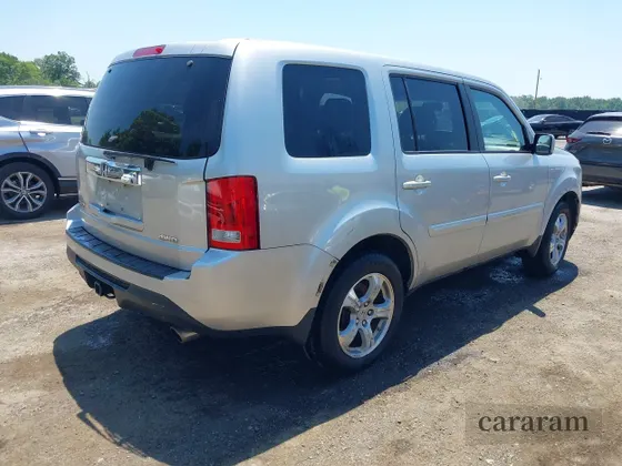 2014 Honda Pilot EX-L
