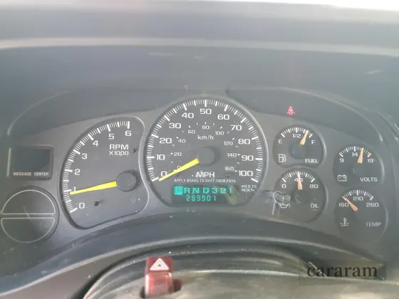 2001 Chevrolet Suburban LS