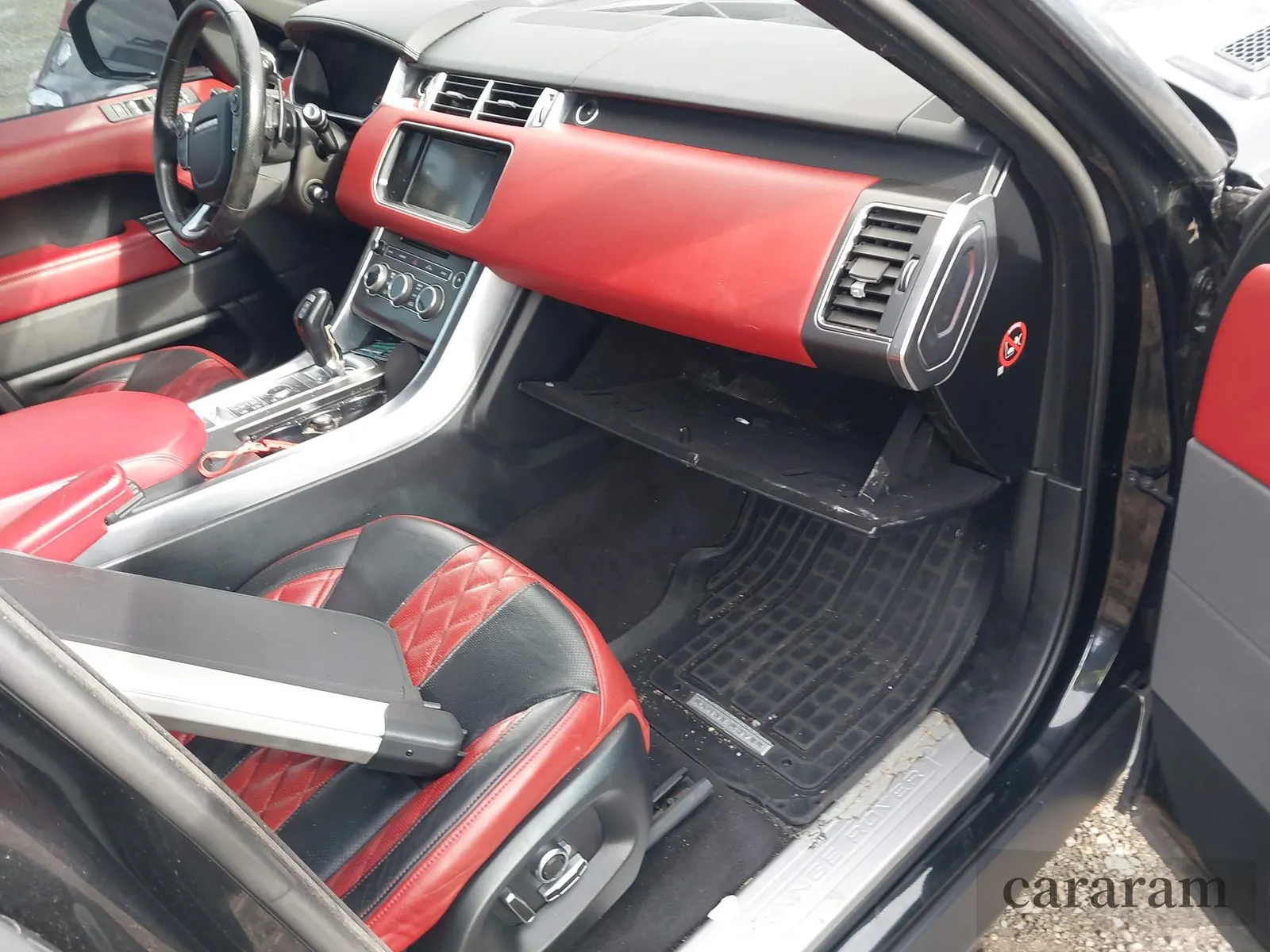 2016 Land Rover Range Rover Sport Dynamic