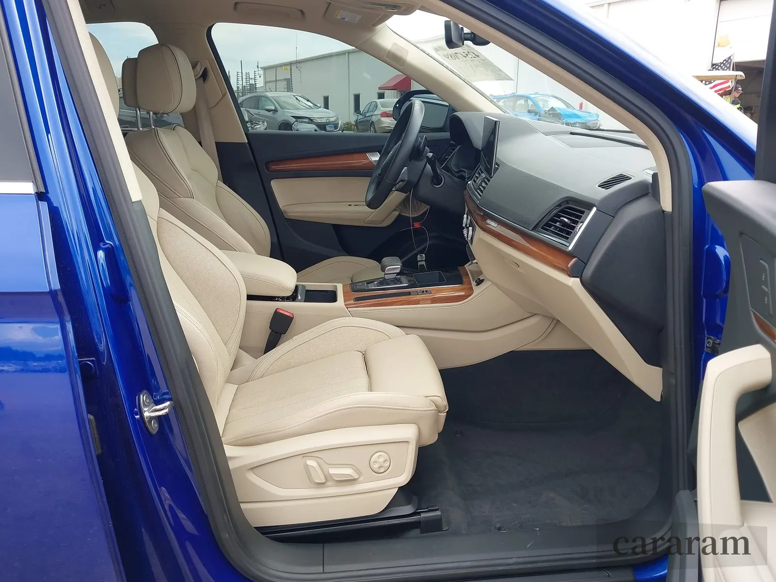 2022 Audi Q5 S line Prestige