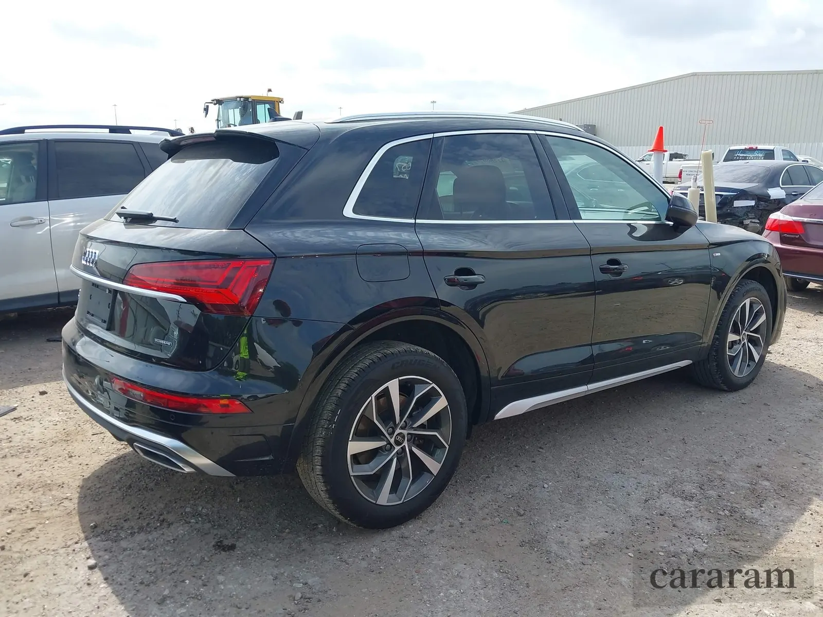 2023 Audi Q5 S line Premium Plus