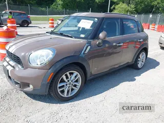 2011 MINI Countryman S