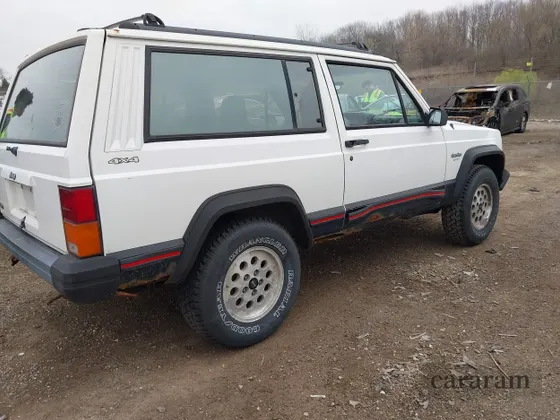 1996 Jeep Cherokee Sport