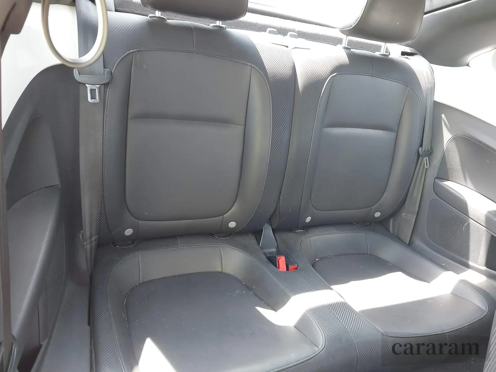 2012 Volkswagen Beetle