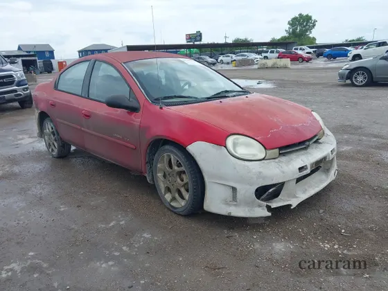 2001 Dodge Neon Highline