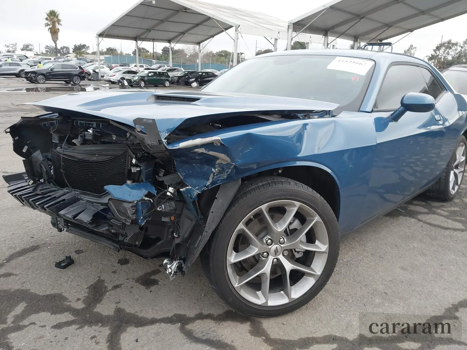 2023 Dodge Challenger SXT