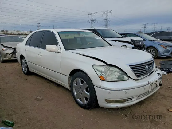 2005 Lexus LS 430