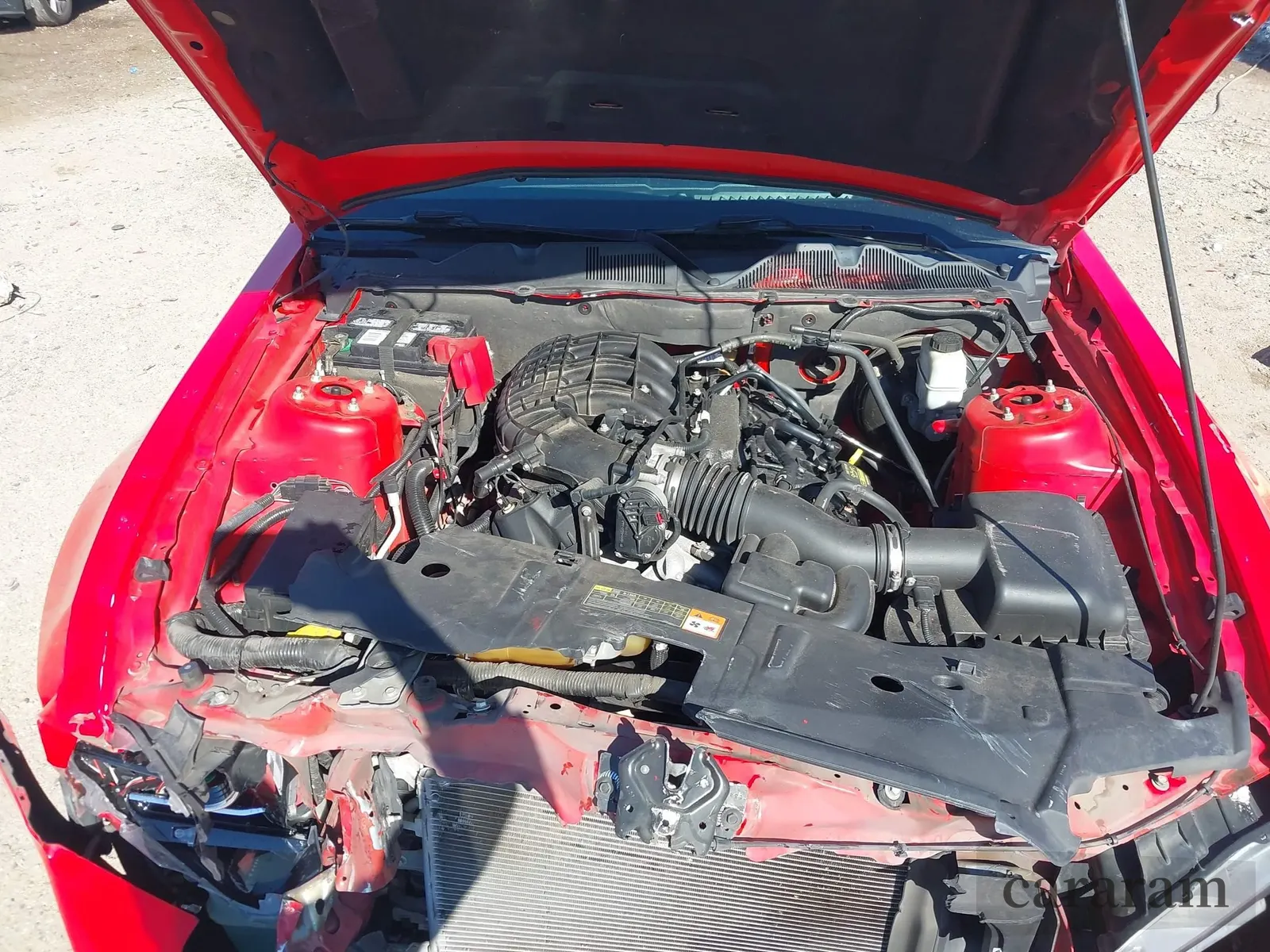 2014 Ford Mustang V6