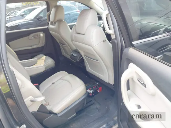 2011 Chevrolet Traverse LTZ