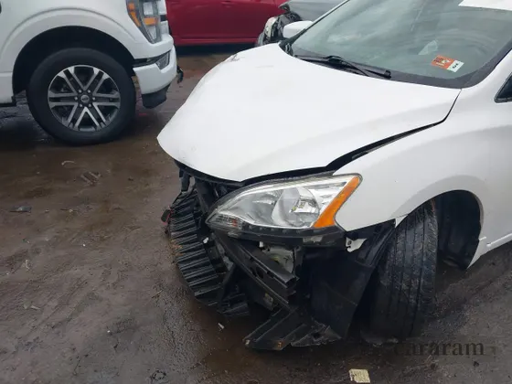 2015 Nissan Sentra SR
