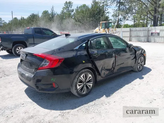 2016 Honda Civic EX-L