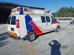 2015 Chevrolet Express 3500