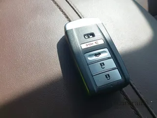 2015 Acura TLX Technology