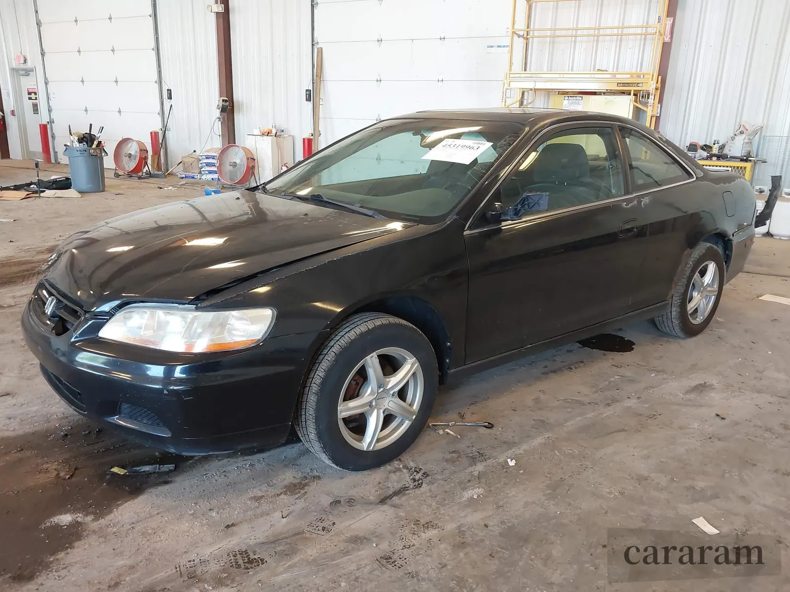2002 Honda Accord SE