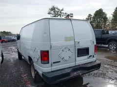 2010 Ford Econoline Cargo Commercial