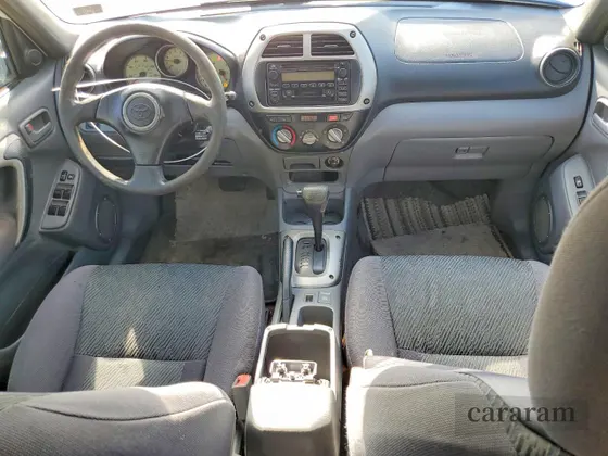 2002 Toyota RAV4