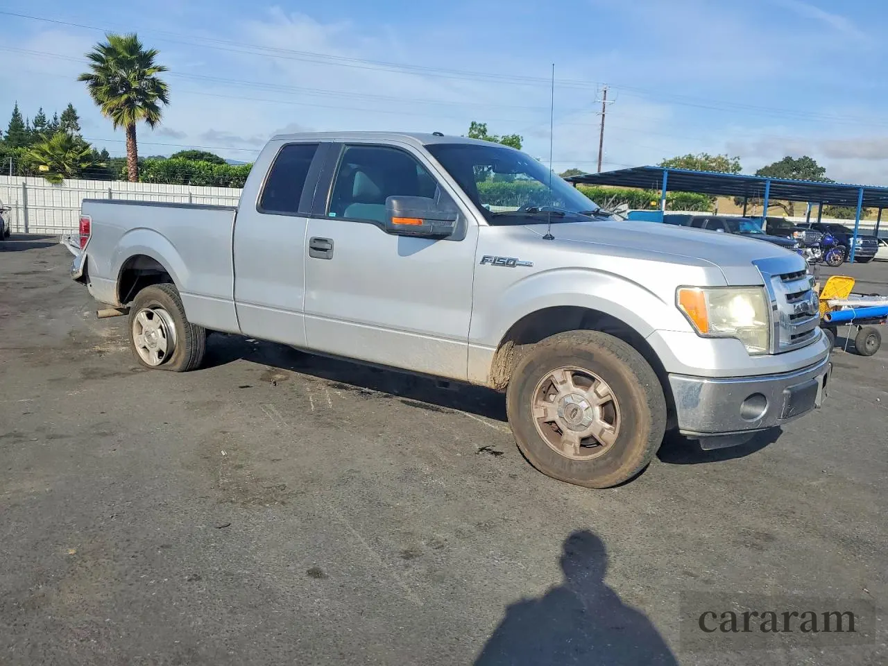 2011 Ford F-150 XLT
