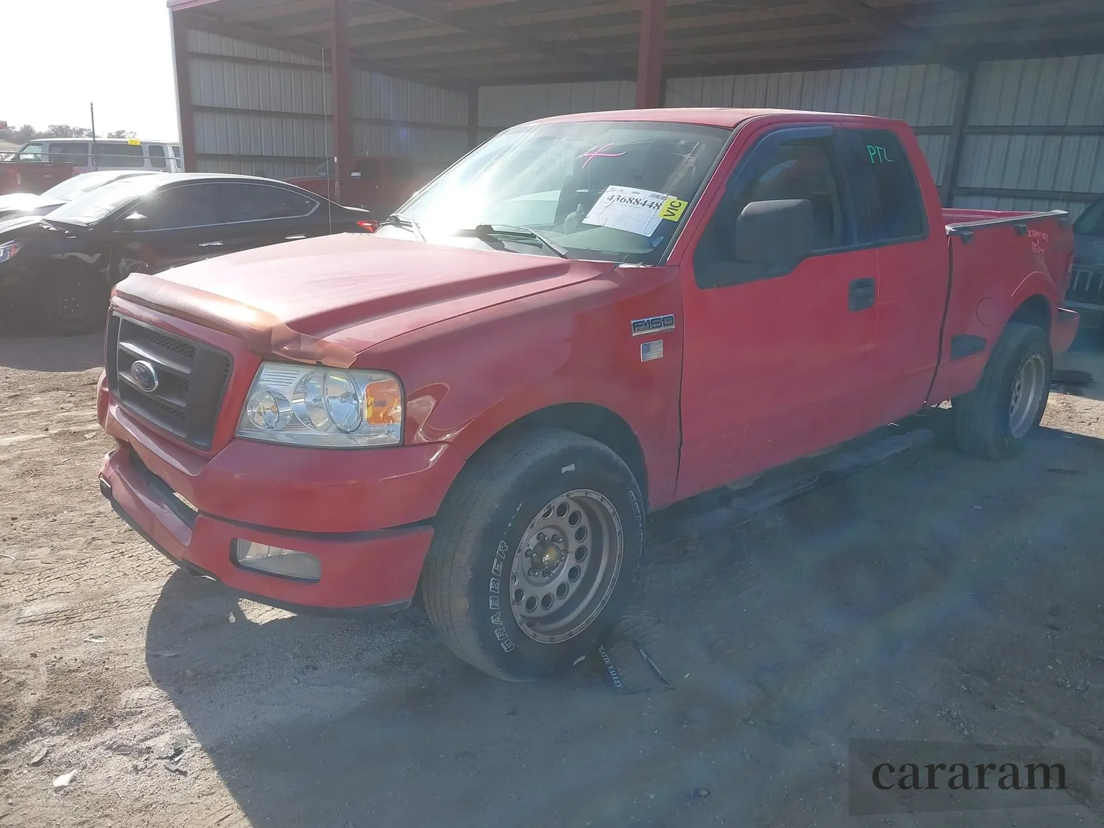 2005 Ford F-150 STX