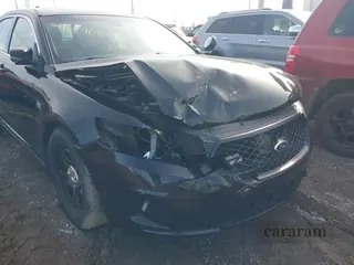 2016 Ford Police Interceptor