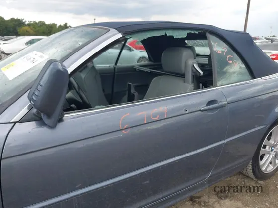 2003 BMW 3 Series 330Ci