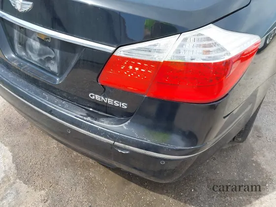 2009 Hyundai Genesis
