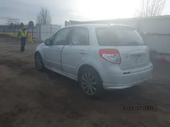 2012 Suzuki SX4 Sportback
