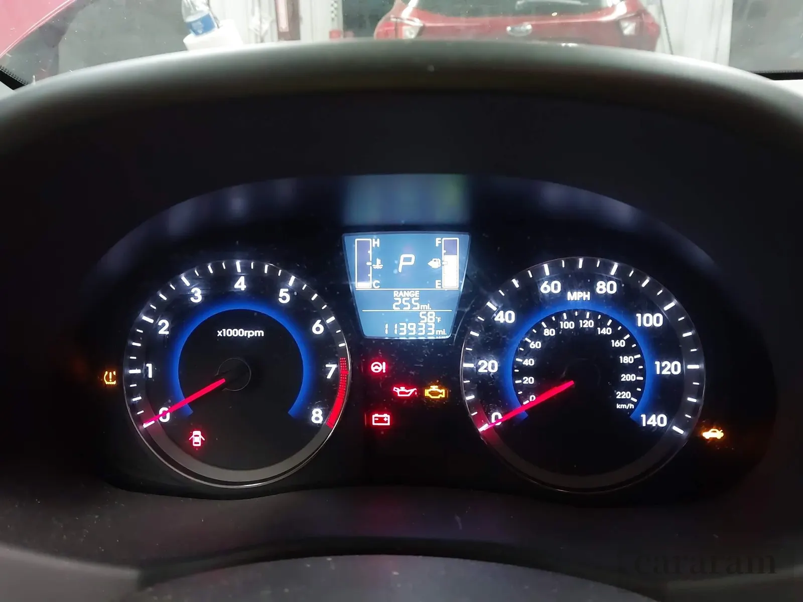 2017 Hyundai Accent Value Edition