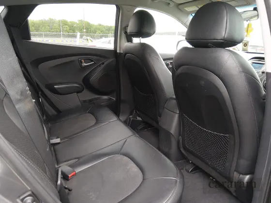 2015 Hyundai Tucson GLS