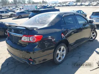 2012 Toyota Corolla LE