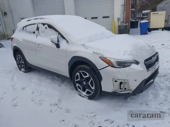 2018 Subaru Crosstrek Limited