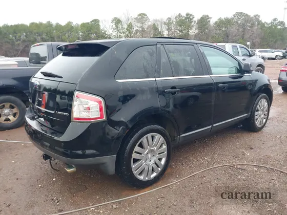 2008 Ford Edge Limited