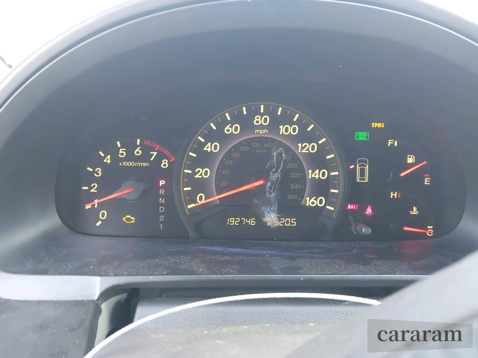 2008 Honda Odyssey EX