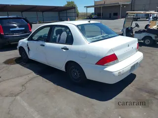 2003 Mitsubishi Lancer ES