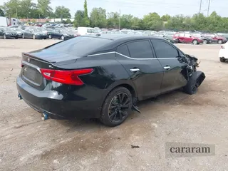 2016 Nissan Maxima S