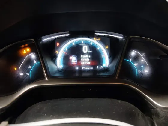 2020 Honda Civic EX-L