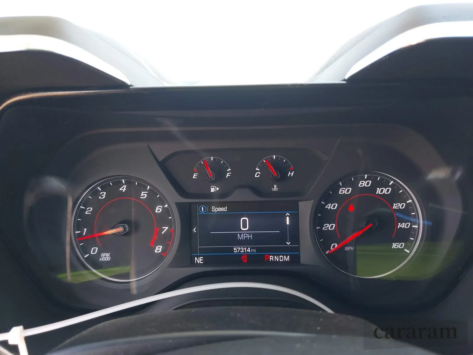 2021 Chevrolet Camaro 1LT